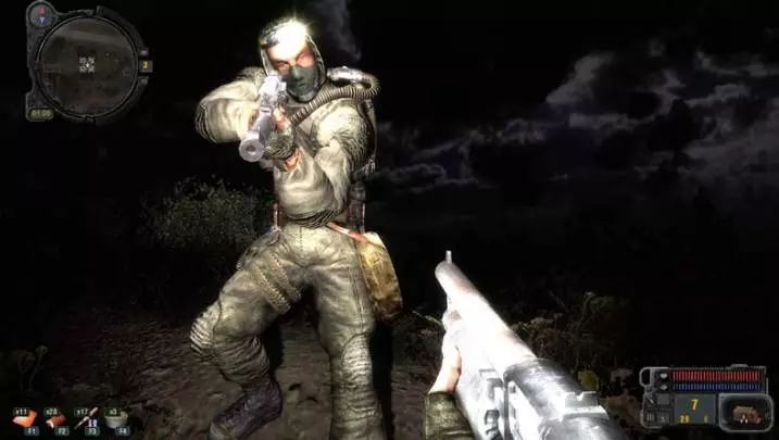 STALKER Call of Pripyat