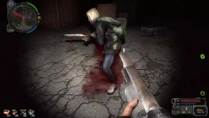 STALKER Call of Pripyat