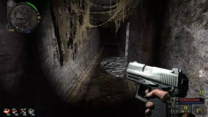 STALKER Call of Pripyat - PC