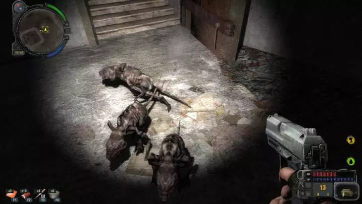 STALKER Call of Pripyat