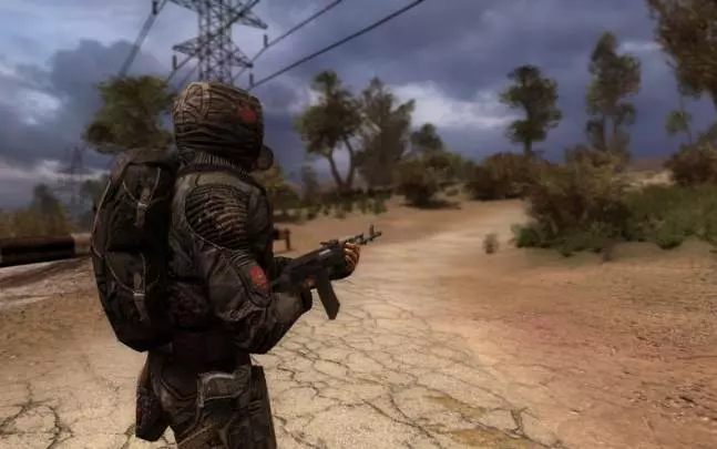 STALKER Call of Pripyat