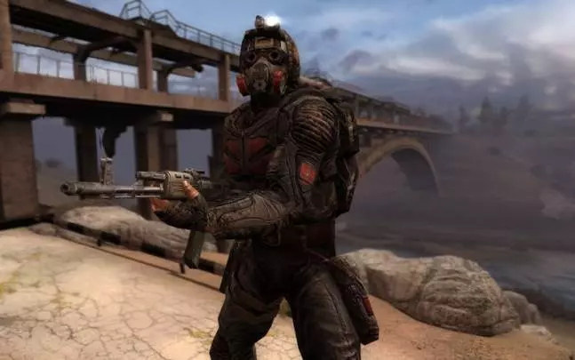 STALKER Call of Pripyat