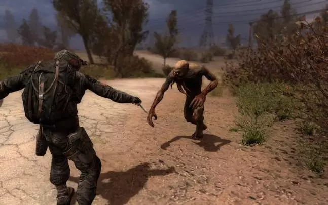 STALKER Call of Pripyat - PC