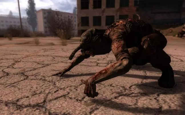 STALKER Call of Pripyat - PC