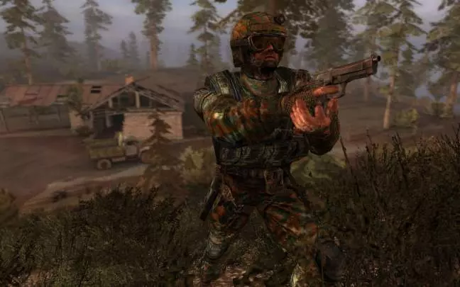 STALKER Call of Pripyat
