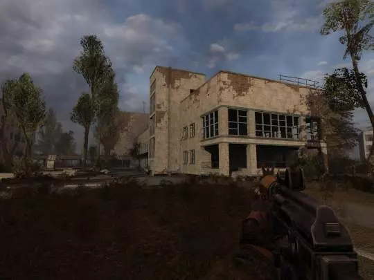STALKER Call of Pripyat