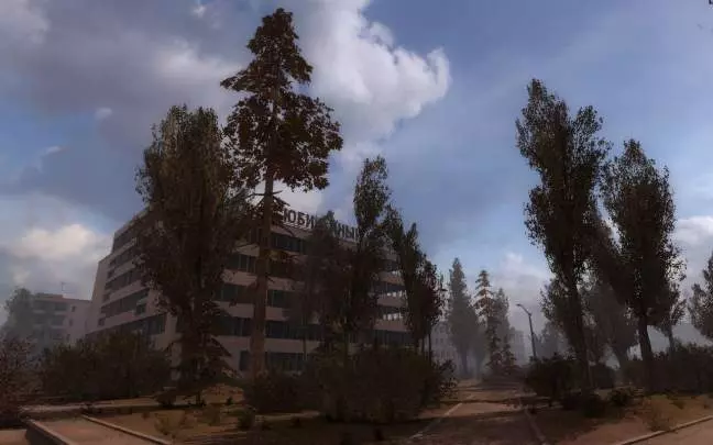 STALKER Call of Pripyat