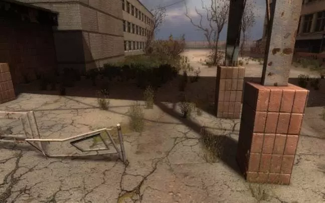STALKER Call of Pripyat
