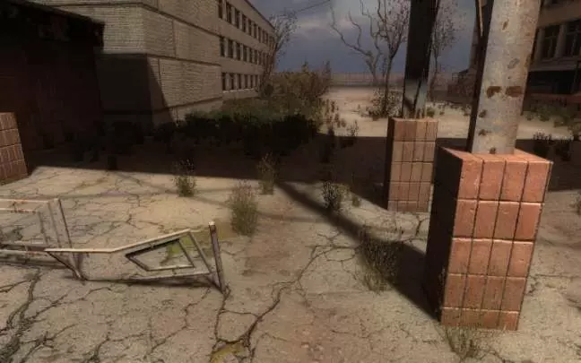 STALKER Call of Pripyat
