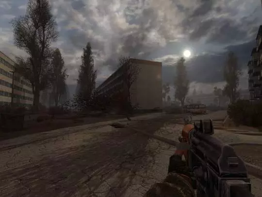 STALKER Call of Pripyat