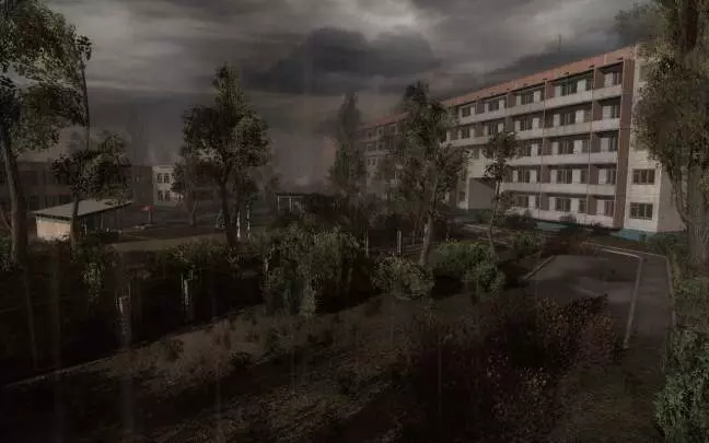 STALKER Call of Pripyat