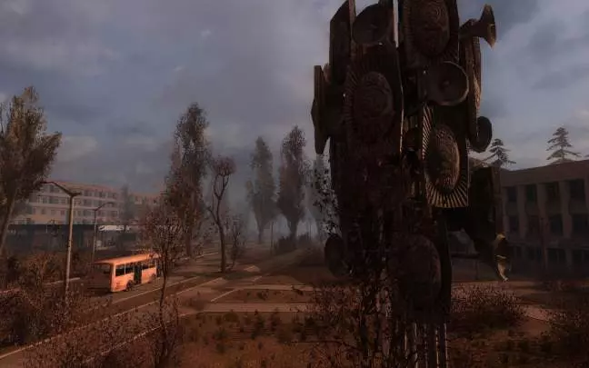 STALKER Call of Pripyat