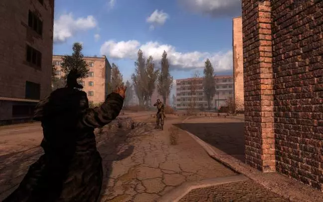 STALKER Call of Pripyat