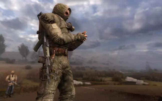 STALKER Call of Pripyat - PC