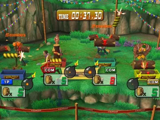 Locura Deportiva - Wii