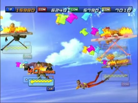 Locura Deportiva - Wii