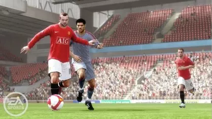 FIFA 10: FIFA 10: Impresiones E3 09