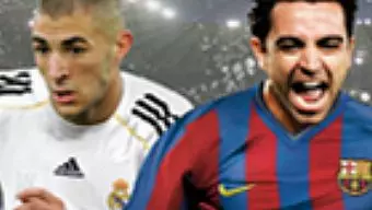 Benzéma compartirá con Xavi la portada de FIFA10