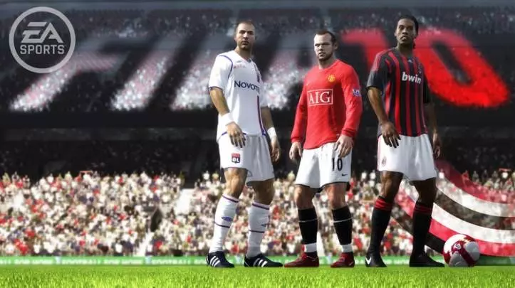 FIFA 10 - PS3