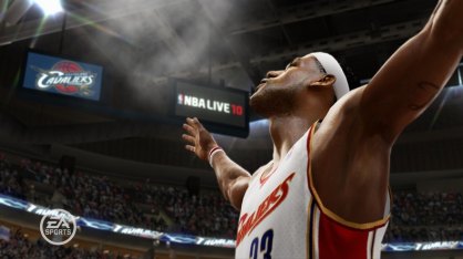NBA Live 10 análisis