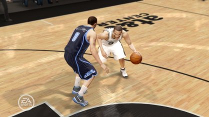 NBA Live 10 Xbox 360