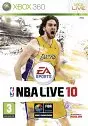 NBA Live 10 Xbox 360
