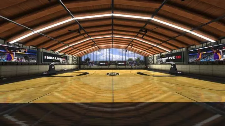 NBA Live 10