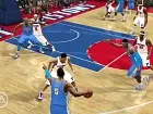 NBA Live 10 - Pantalla
