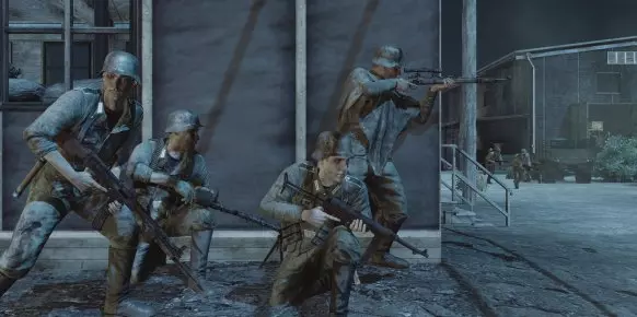 Red Orchestra 2 análisis