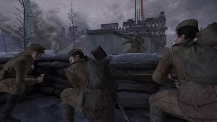 Red Orchestra 2: Heroes of Stalingrad