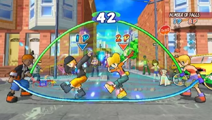 Family Trainer Extreme Challenge