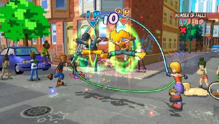 Family Trainer: Extreme Challenge