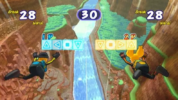 Family Trainer Extreme Challenge