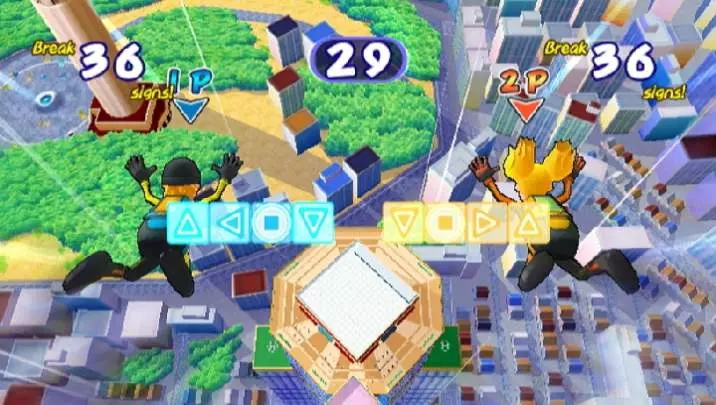 Family Trainer Extreme Challenge