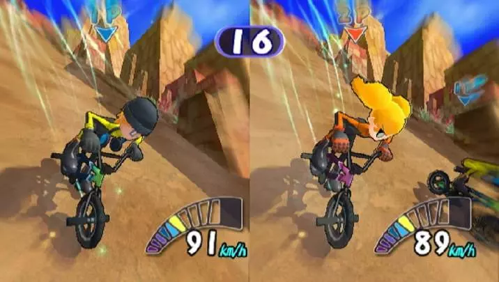 Family Trainer Extreme Challenge