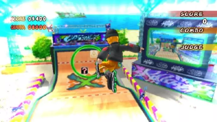 Family Trainer Extreme Challenge