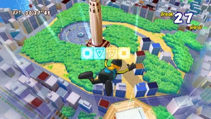 Family Trainer: Extreme Challenge