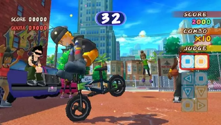 Family Trainer Extreme Challenge