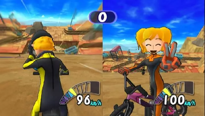 Family Trainer: Extreme Challenge