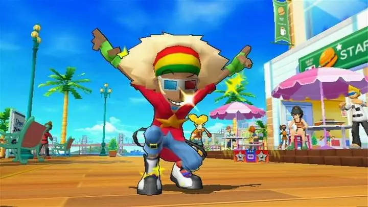 Family Trainer Extreme Challenge - Wii