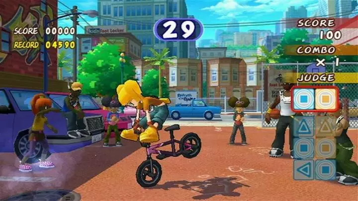 Family Trainer: Extreme Challenge