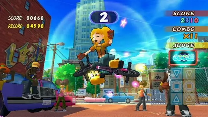 Family Trainer Extreme Challenge