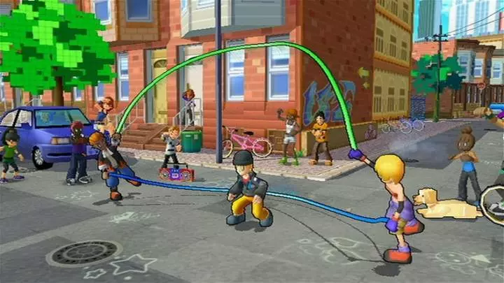 Family Trainer Extreme Challenge