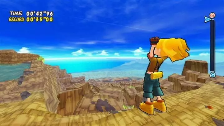 Family Trainer Extreme Challenge