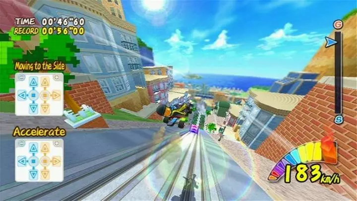 Family Trainer Extreme Challenge - Wii