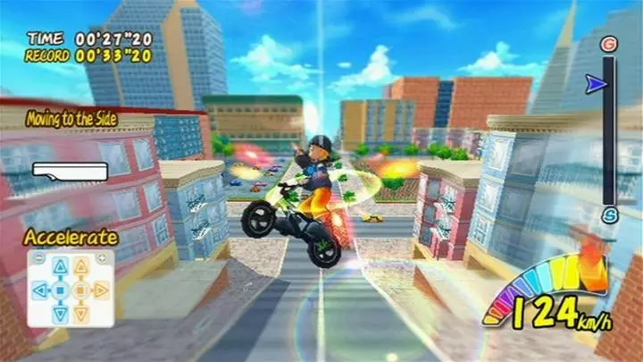 Family Trainer Extreme Challenge