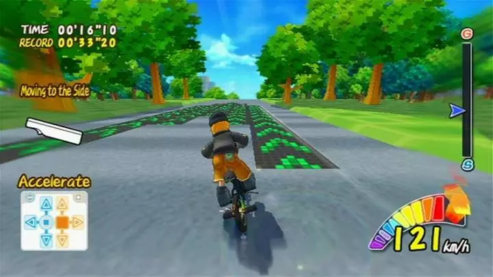 Family Trainer Extreme Challenge