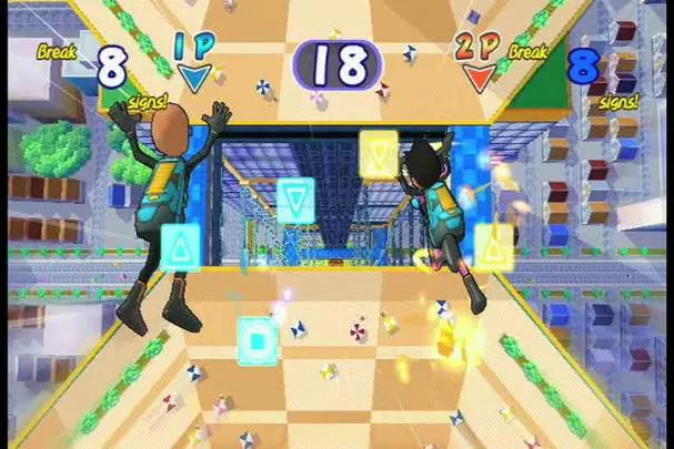 Family Trainer Extreme Challenge