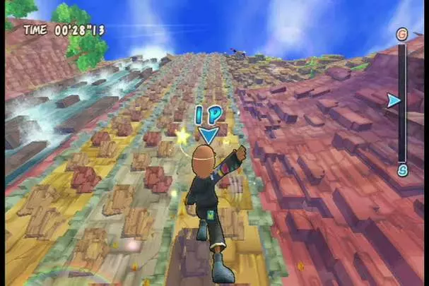 Family Trainer Extreme Challenge - Wii