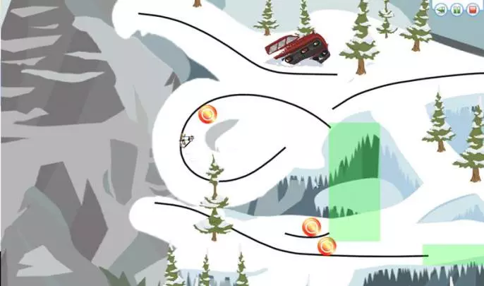 Line Rider Freestyle - PC